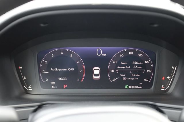 New 2026 Canyon River Blue Metallic Honda SE image 41