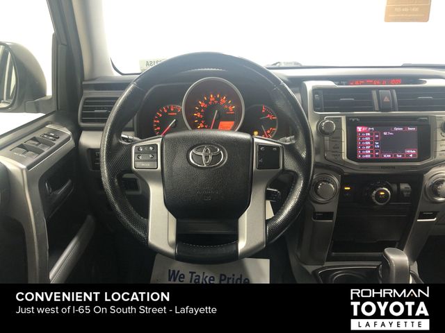 2013 Toyota 4Runner SR5 15