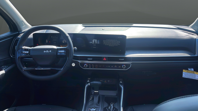 New 2026 Brown Kia X-Line EX image 11