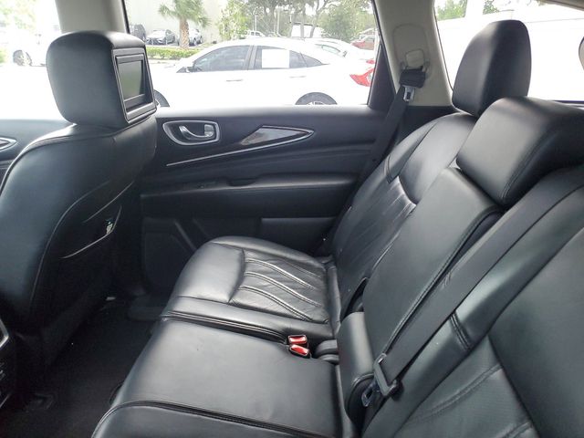 2013 INFINITI JX35 Base 5