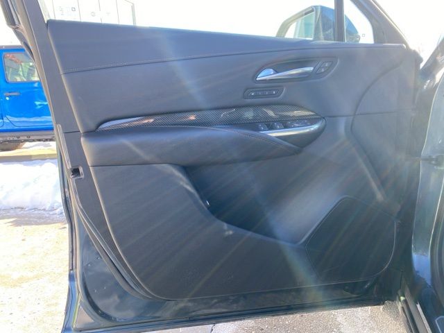 2019 Cadillac XT4 Sport - Shadow exterior view 10