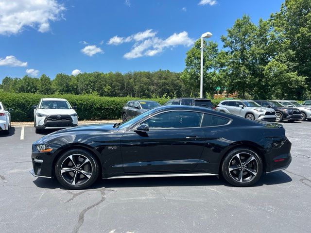 Used 2018 Ford Mustang Coupe