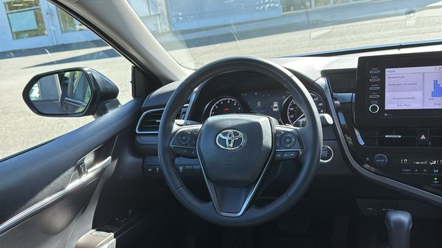 Used 2024 Toyota Camry Sedan