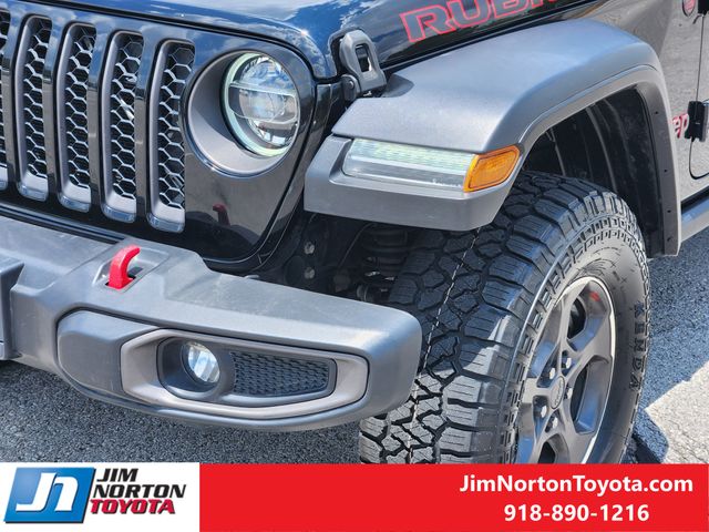 Used 2020 Jeep Gladiator Truck