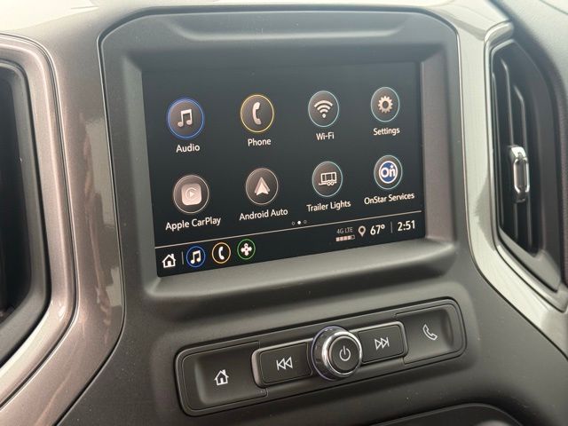 new 2026 Chevrolet Silverado 2500HD car, priced at $55,280