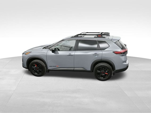 2025 Nissan Rogue  35