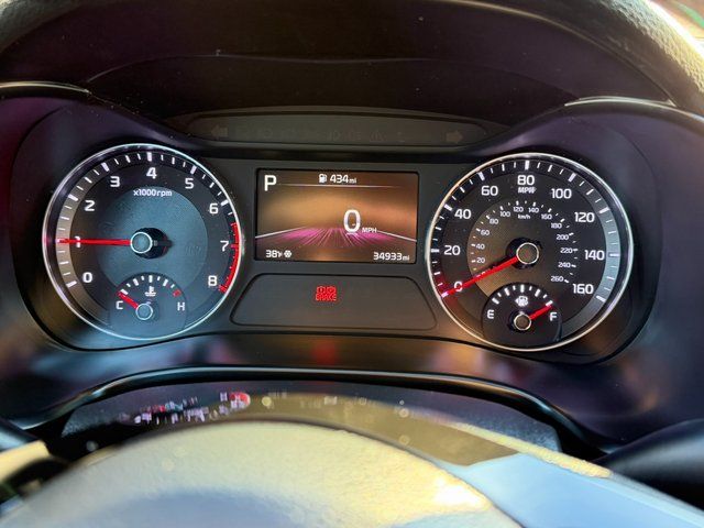 used 2023 Kia Forte car, priced at $18,483