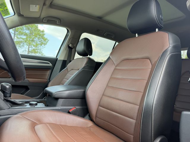 2023 Volkswagen Atlas 3.6L V6 SEL Premium R-Line Gray at Bayway Chrysler Dodge Jeep Ram