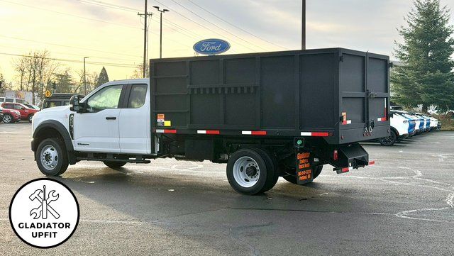 new 2026 Ford F-450SD car, priced at $97,085