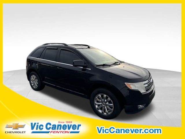 2010 Ford Edge Limited 1