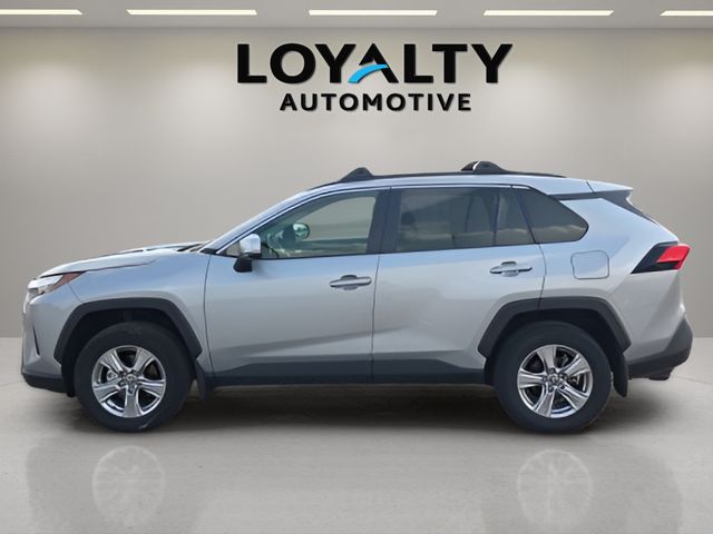 Used 2025 Toyota RAV4 SUV