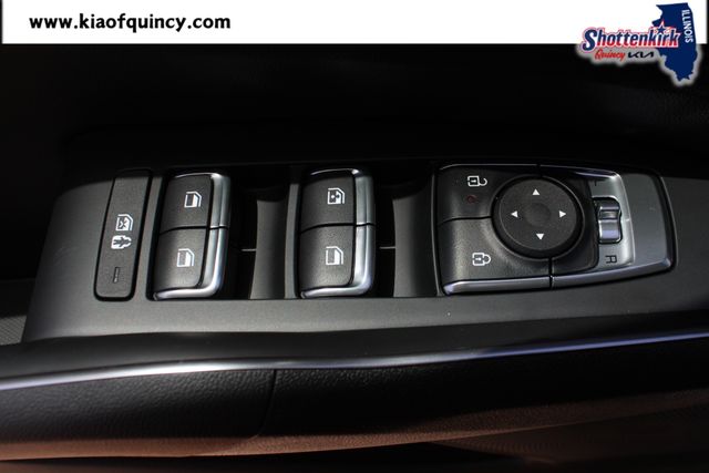 New 2026 Kia Sorento Hybrid SUV