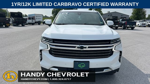 Used 2022 Chevrolet Tahoe SUV