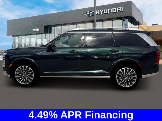 New 2026 Green Hyundai Calligraphy image 3