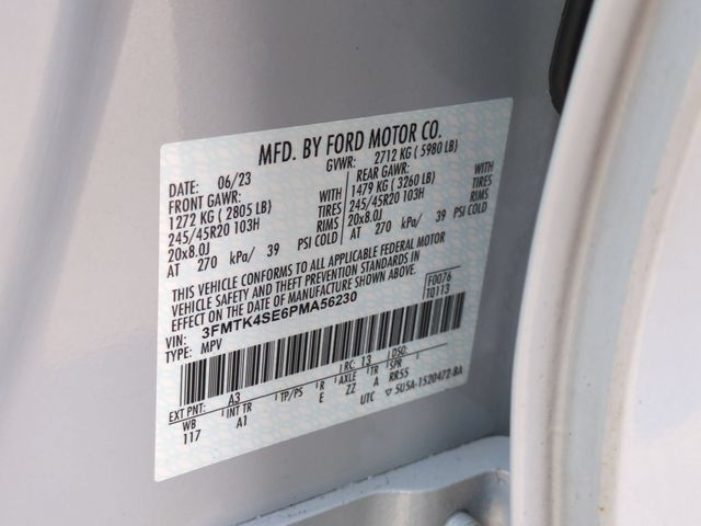 Used 2023 White Ford GT image 38