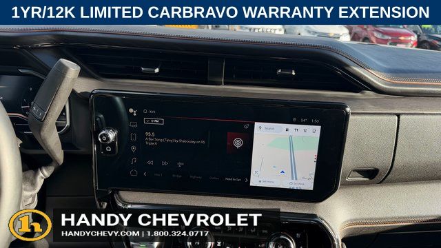 Used 2024 GMC Sierra 2500HD Truck