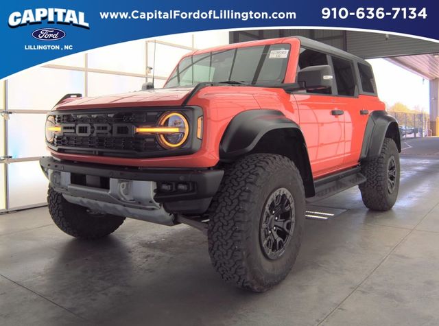 2023 Ford Bronco Raptor 4x4's photo