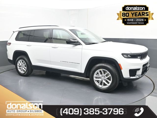 new 2025 Jeep Grand Cherokee L car, priced at $36,525