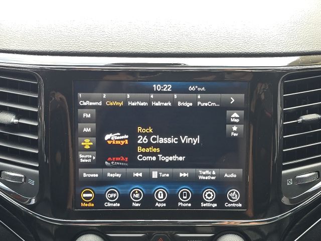 2021 Jeep Grand Cherokee Limited:44396A