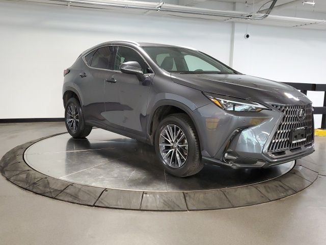 Used 2023 Gray Lexus 350 Premium image 4