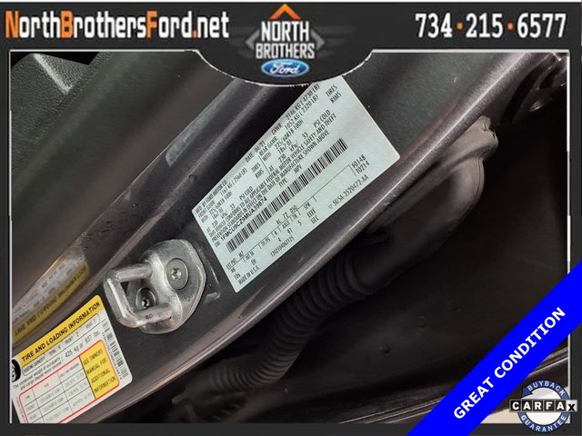 2021 Ford Escape Hybrid