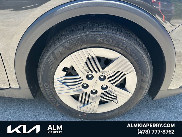 New 2026 Interstellar Gray Kia LXS image 12