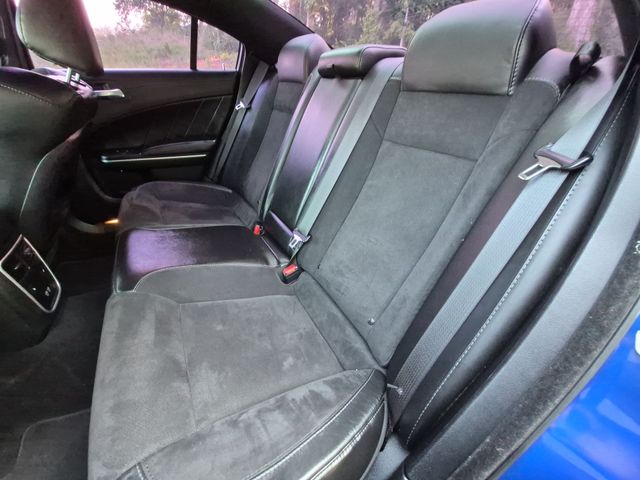 Used 2021 Blue Dodge R/T Scat Pack Widebody image 28