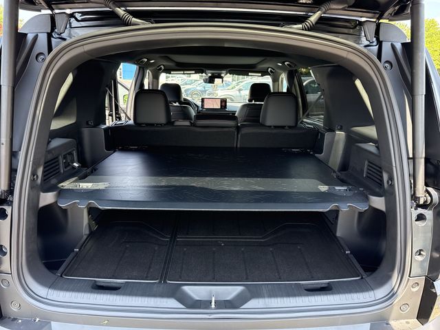 New 2026 Honda Passport SUV