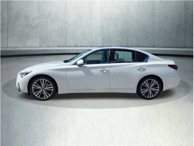 Used 2018 Infiniti Q50 Sedan
