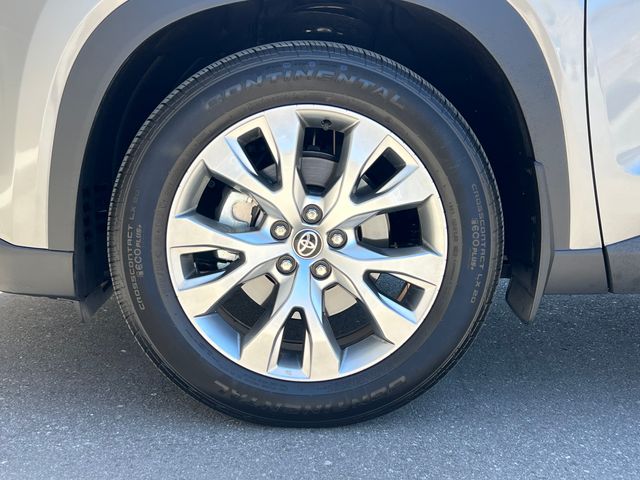 Used 2026 Toyota Grand Highlander SUV