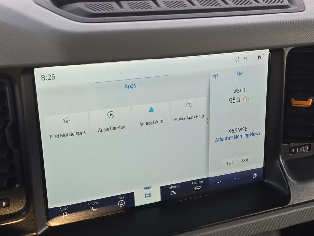 2023 Ford Bronco Badlands:44538B1