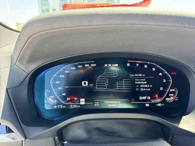 2021 BMW X3 - $52,588