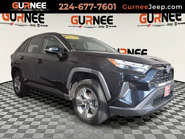 2022 Toyota RAV4 Hybrid XLE AWD