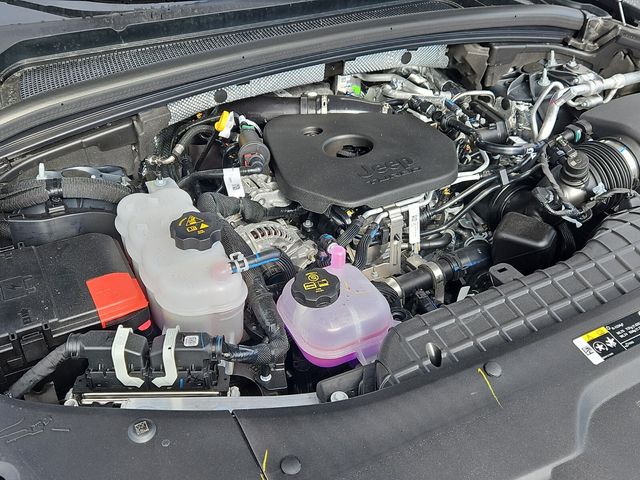 New 2026 Gray Jeep Laredo image 26