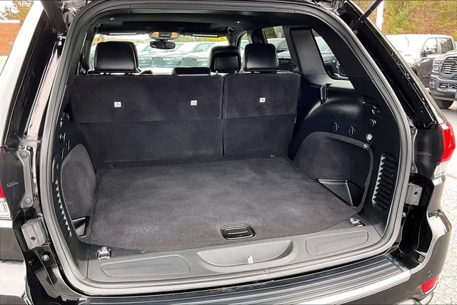 Used 2021 Jeep Grand Cherokee For Sale in Gloucester, MA