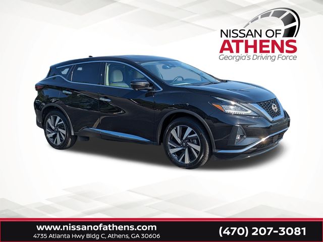 2023 Nissan Murano SL photo