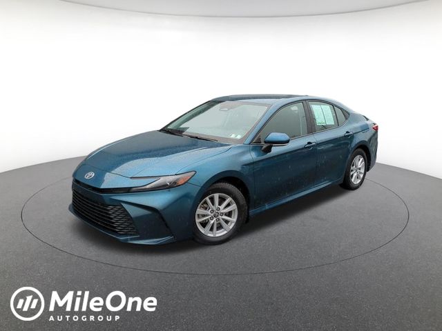 used 2025 Toyota Camry car, priced at $24,800