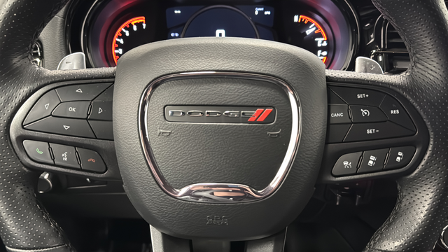 Used 2024 Vapor Gray Dodge R/T Plus image 16