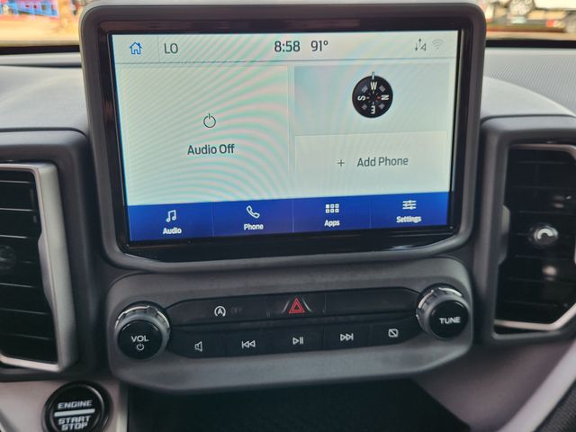 2023 Ford Bronco Sport Big Bend Blue at Joe Myers Mazda Kia