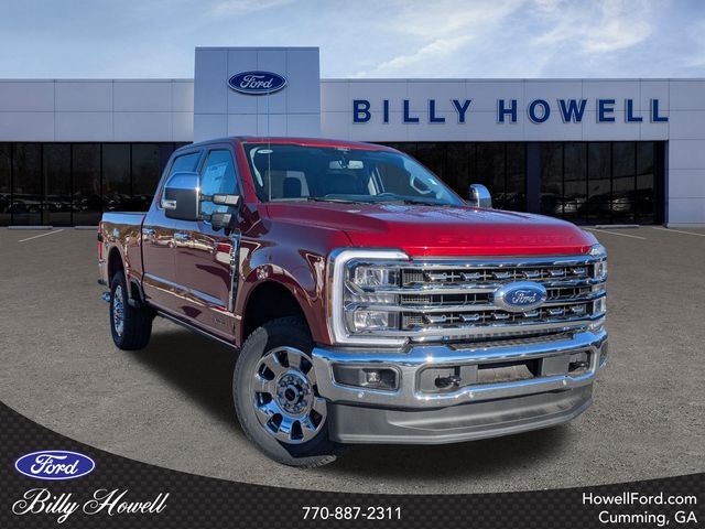 2026 Ford F-350SD Lariat