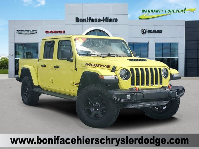 2023 Jeep Gladiator Mojave Crew Cab 4WD