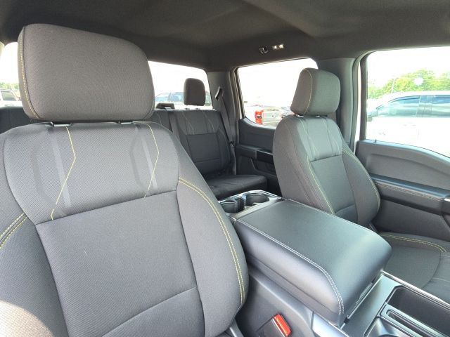 2025 Ford F-150 STX:168521A