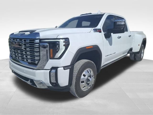 2026 GMC Sierra 3500HD Denali
