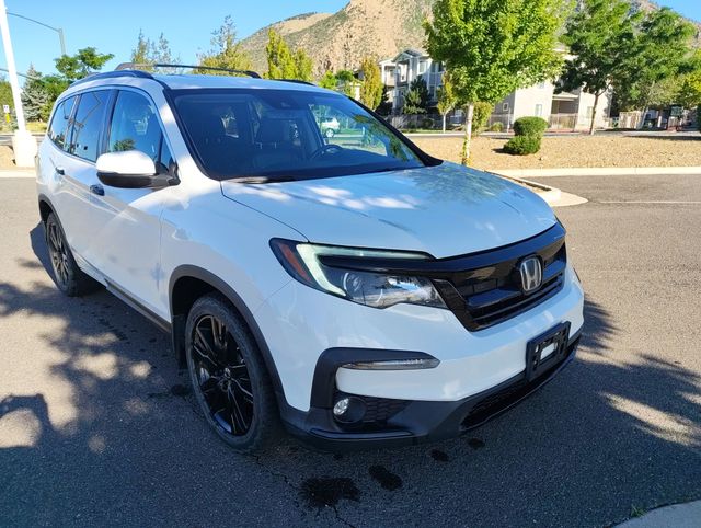 2021 Honda Pilot Special Edition