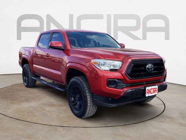 Used Car 2021 Toyota Tacoma  Sr For Sale Under $30,000 In San Antonio, Texas