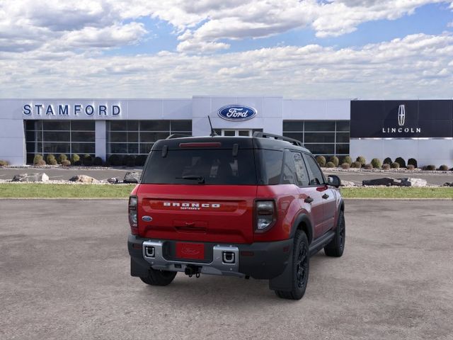 New 2026 Ford Bronco Sport SUV