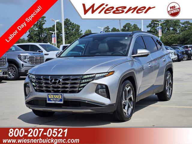  2024 Hyundai Tucson Limited FWD   