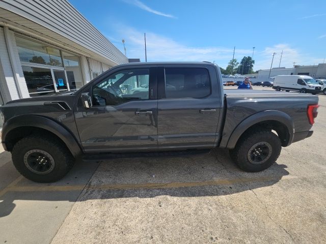 Gray (Lead Foot) 2021 Ford F-150 Pickup Truck Four-Wheel Drive Automatic