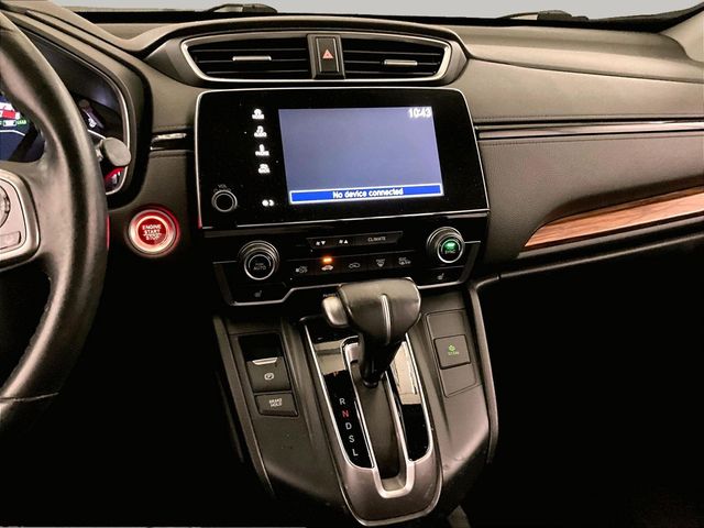 2018 Honda CR-V EX-L Black at Honda North