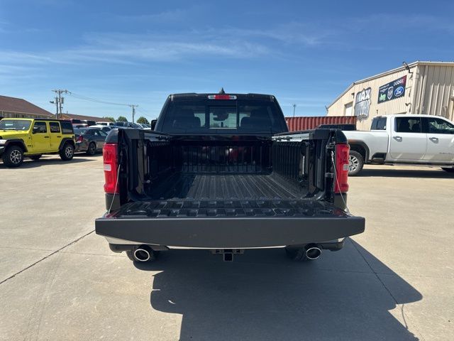 2025 Ram 1500 Laramie 6